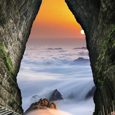 Zhangjiajie Hero Boutique Hotel Eksteriør bilde