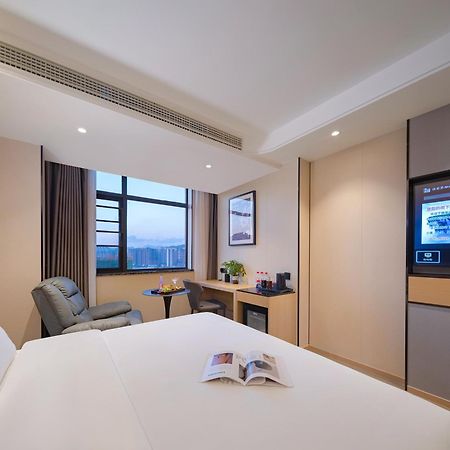 Zhangjiajie Hero Boutique Hotel Eksteriør bilde