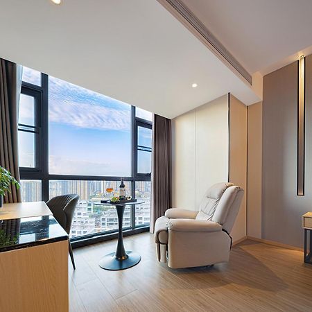 Zhangjiajie Hero Boutique Hotel Eksteriør bilde