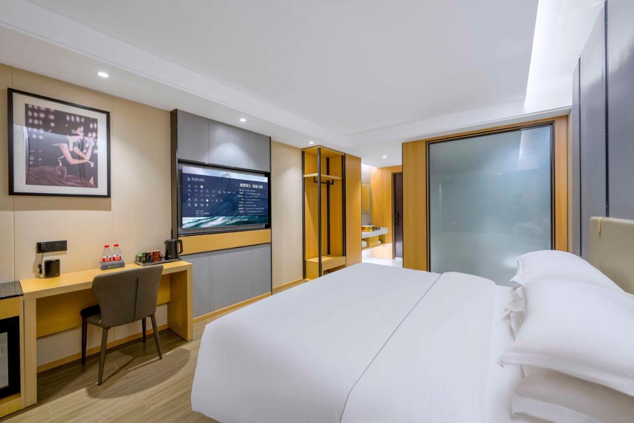 Zhangjiajie Hero Boutique Hotel Eksteriør bilde