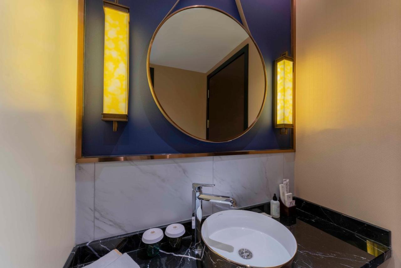 Zhangjiajie Hero Boutique Hotel Eksteriør bilde