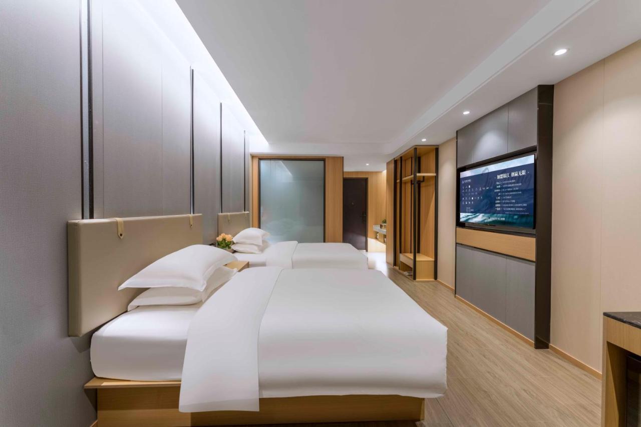 Zhangjiajie Hero Boutique Hotel Eksteriør bilde