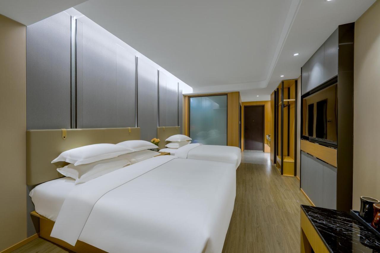 Zhangjiajie Hero Boutique Hotel Eksteriør bilde