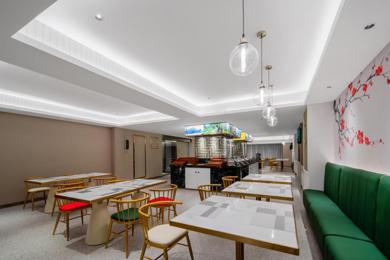 Zhangjiajie Hero Boutique Hotel Eksteriør bilde