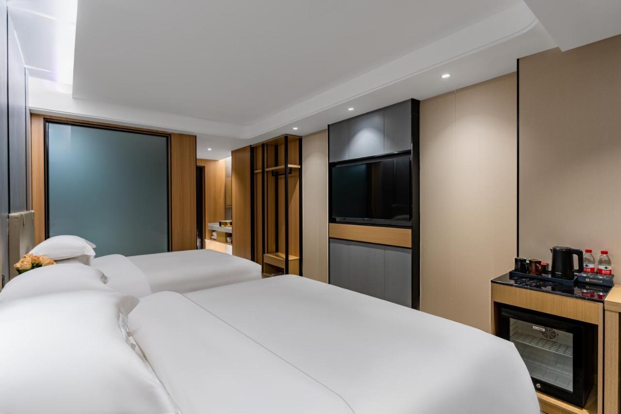 Zhangjiajie Hero Boutique Hotel Eksteriør bilde