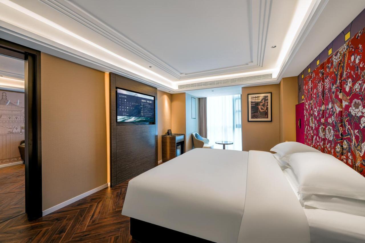 Zhangjiajie Hero Boutique Hotel Eksteriør bilde