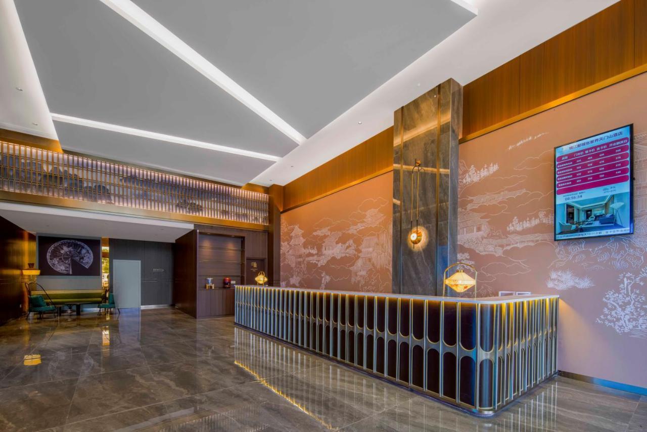 Zhangjiajie Hero Boutique Hotel Eksteriør bilde