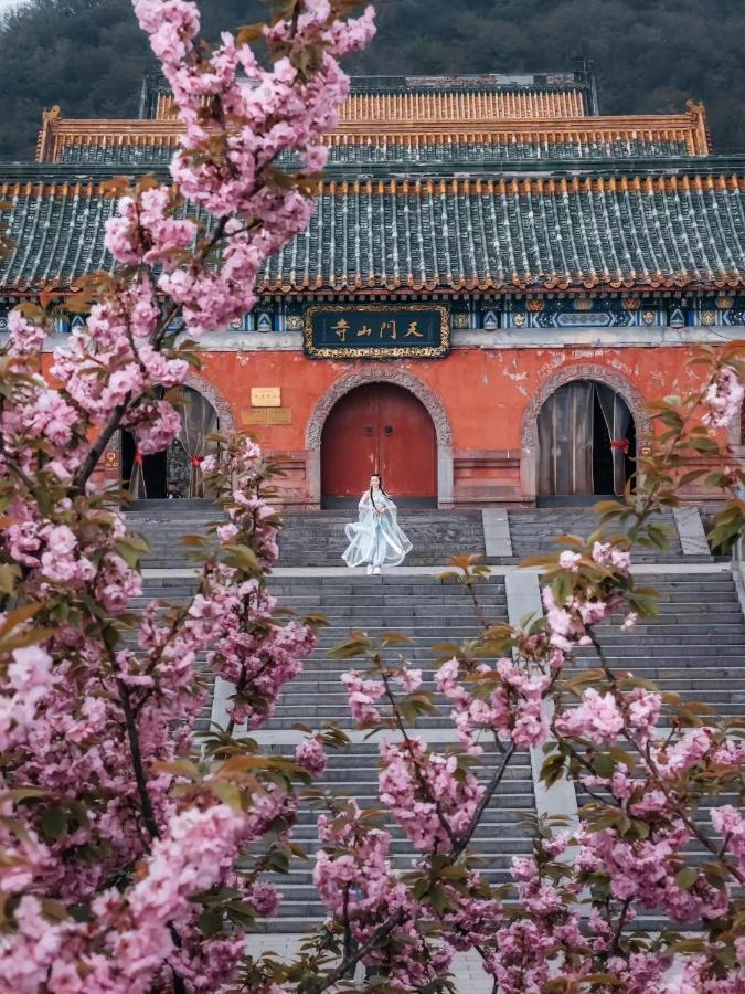 Zhangjiajie Hero Boutique Hotel Eksteriør bilde