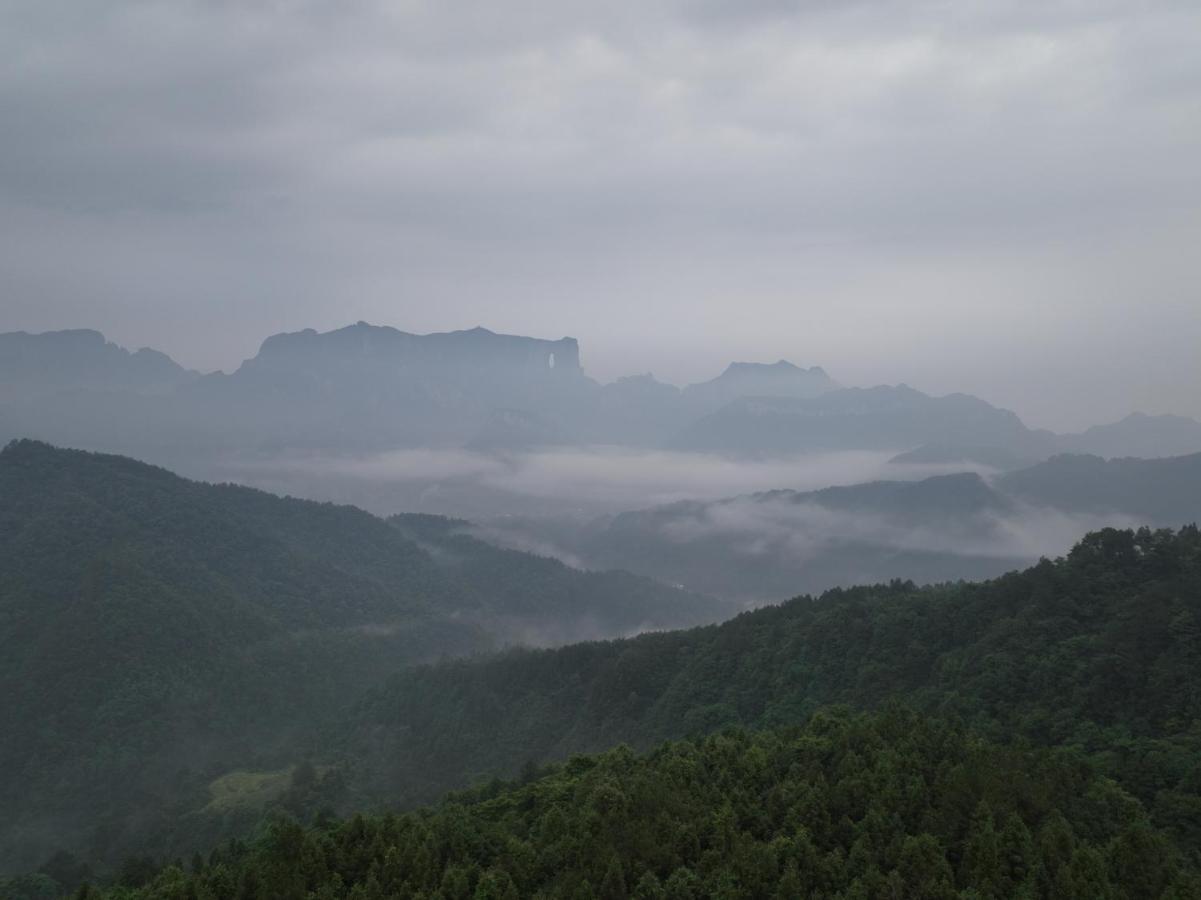 Zhangjiajie Hero Boutique Hotel Eksteriør bilde