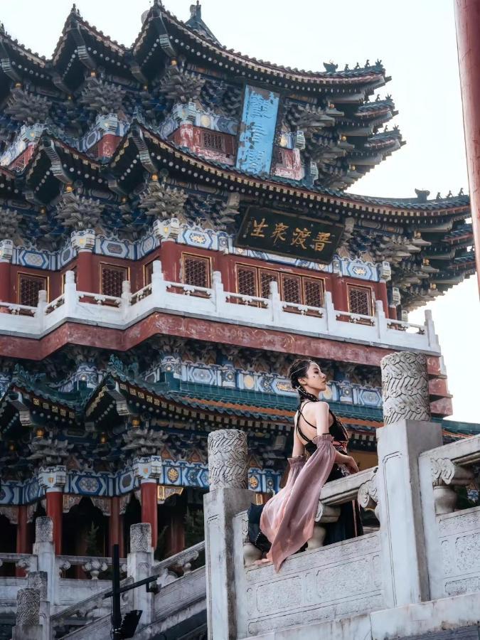 Zhangjiajie Hero Boutique Hotel Eksteriør bilde