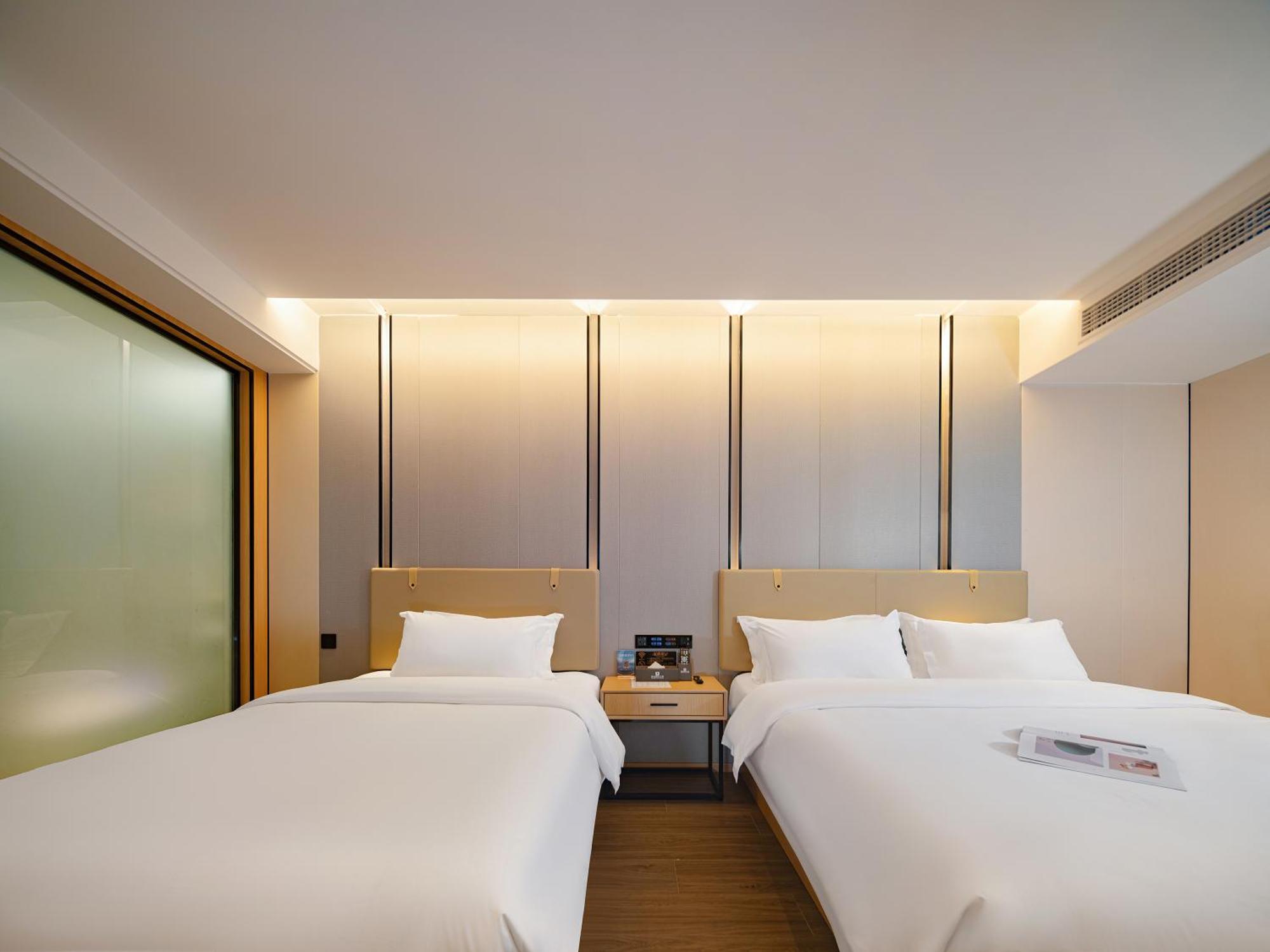 Zhangjiajie Hero Boutique Hotel Eksteriør bilde
