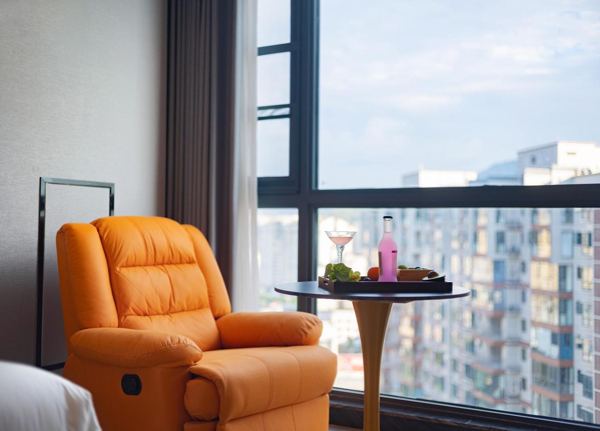 Zhangjiajie Hero Boutique Hotel Eksteriør bilde