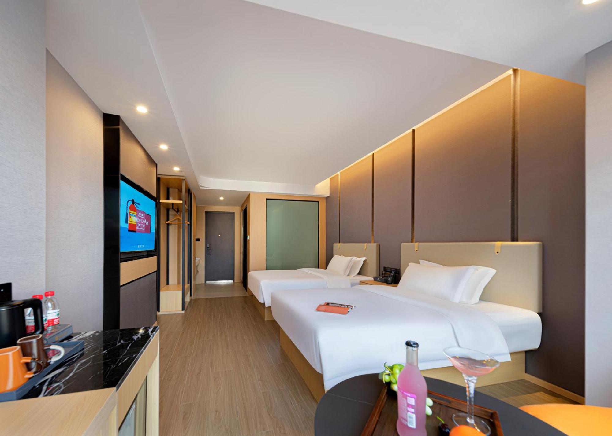 Zhangjiajie Hero Boutique Hotel Eksteriør bilde