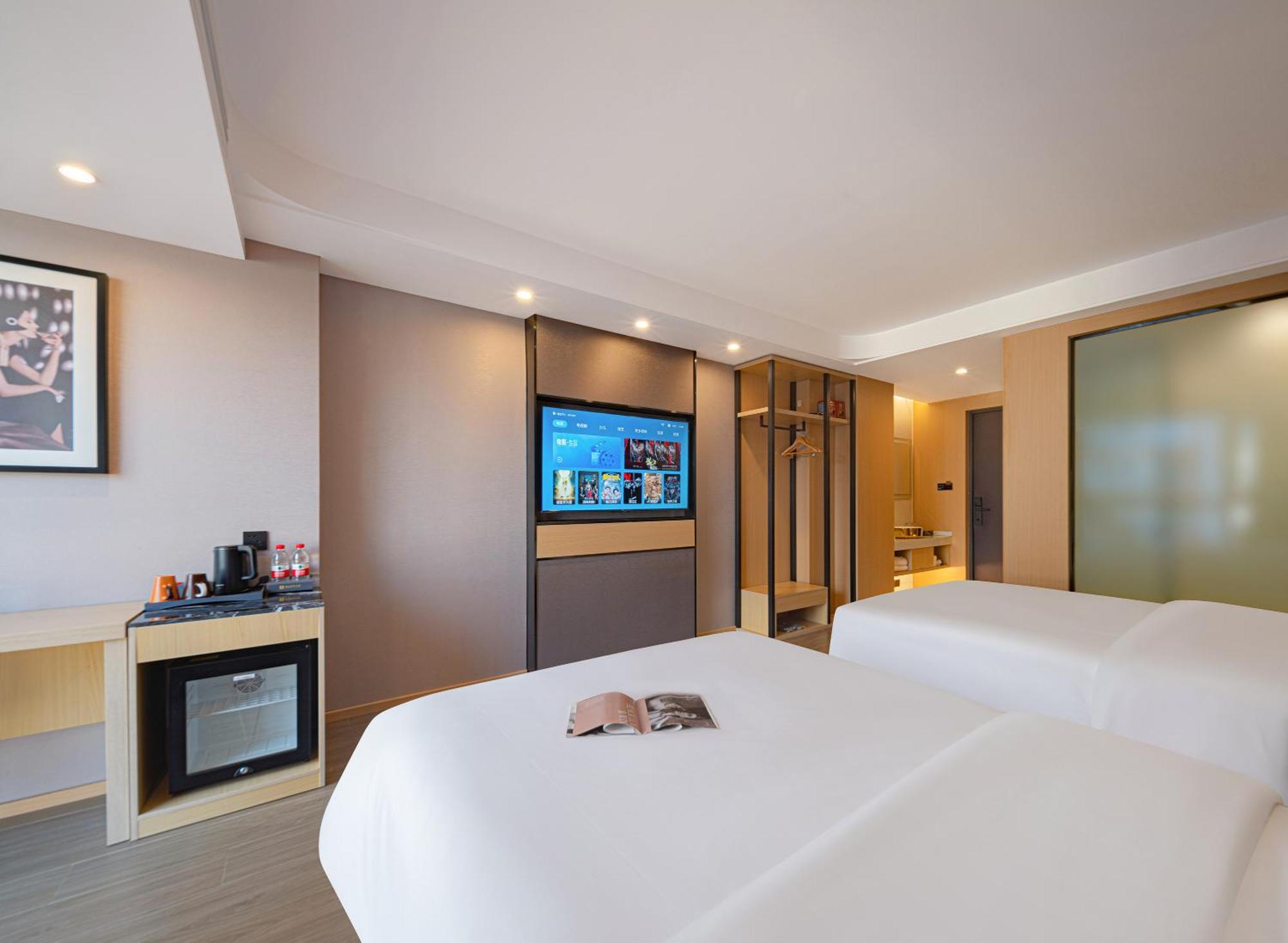 Zhangjiajie Hero Boutique Hotel Eksteriør bilde