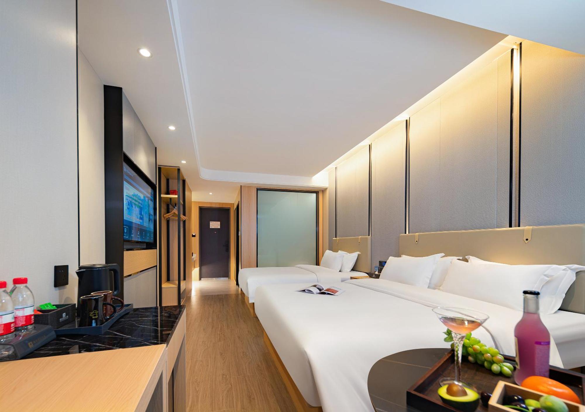 Zhangjiajie Hero Boutique Hotel Eksteriør bilde