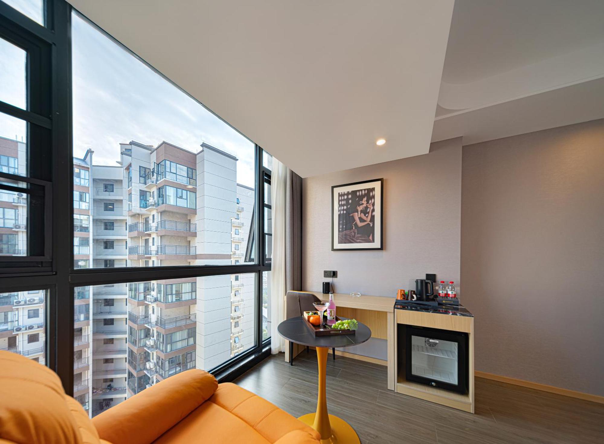 Zhangjiajie Hero Boutique Hotel Eksteriør bilde