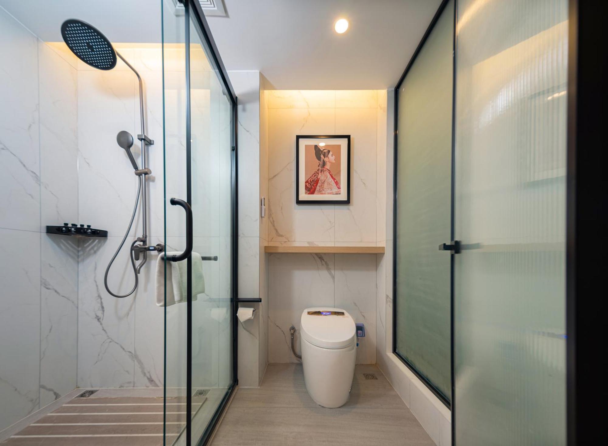 Zhangjiajie Hero Boutique Hotel Eksteriør bilde