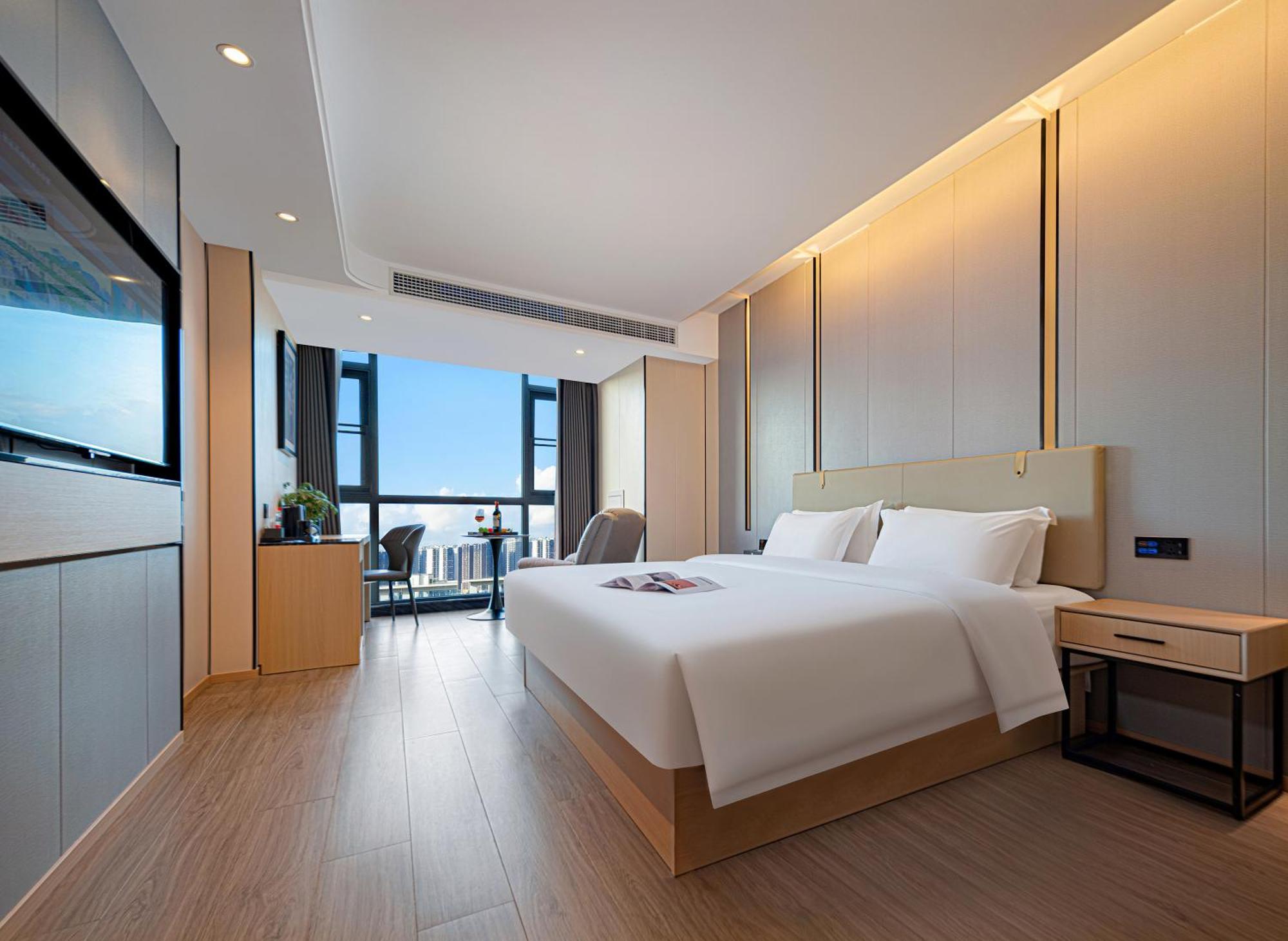 Zhangjiajie Hero Boutique Hotel Eksteriør bilde