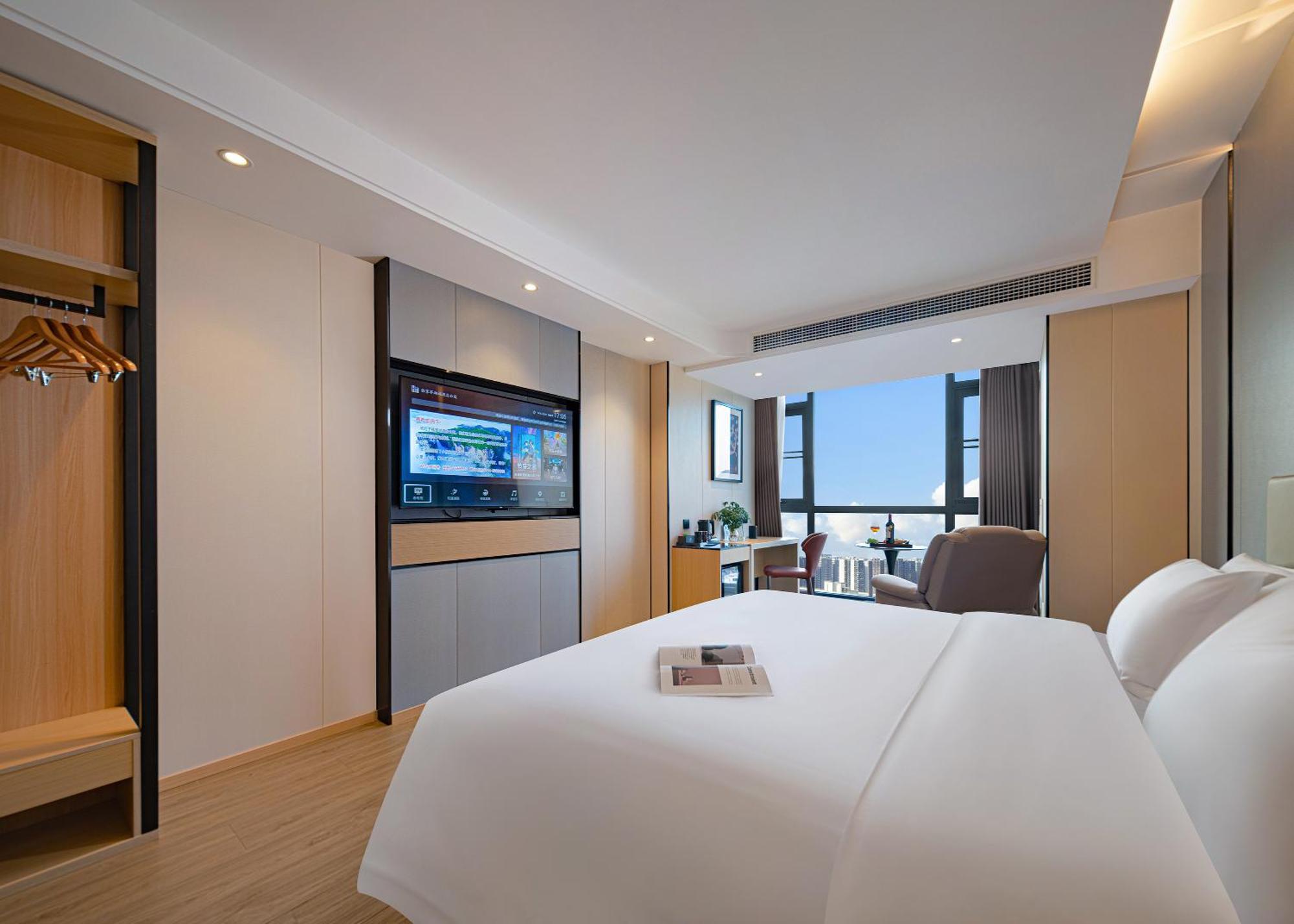 Zhangjiajie Hero Boutique Hotel Eksteriør bilde