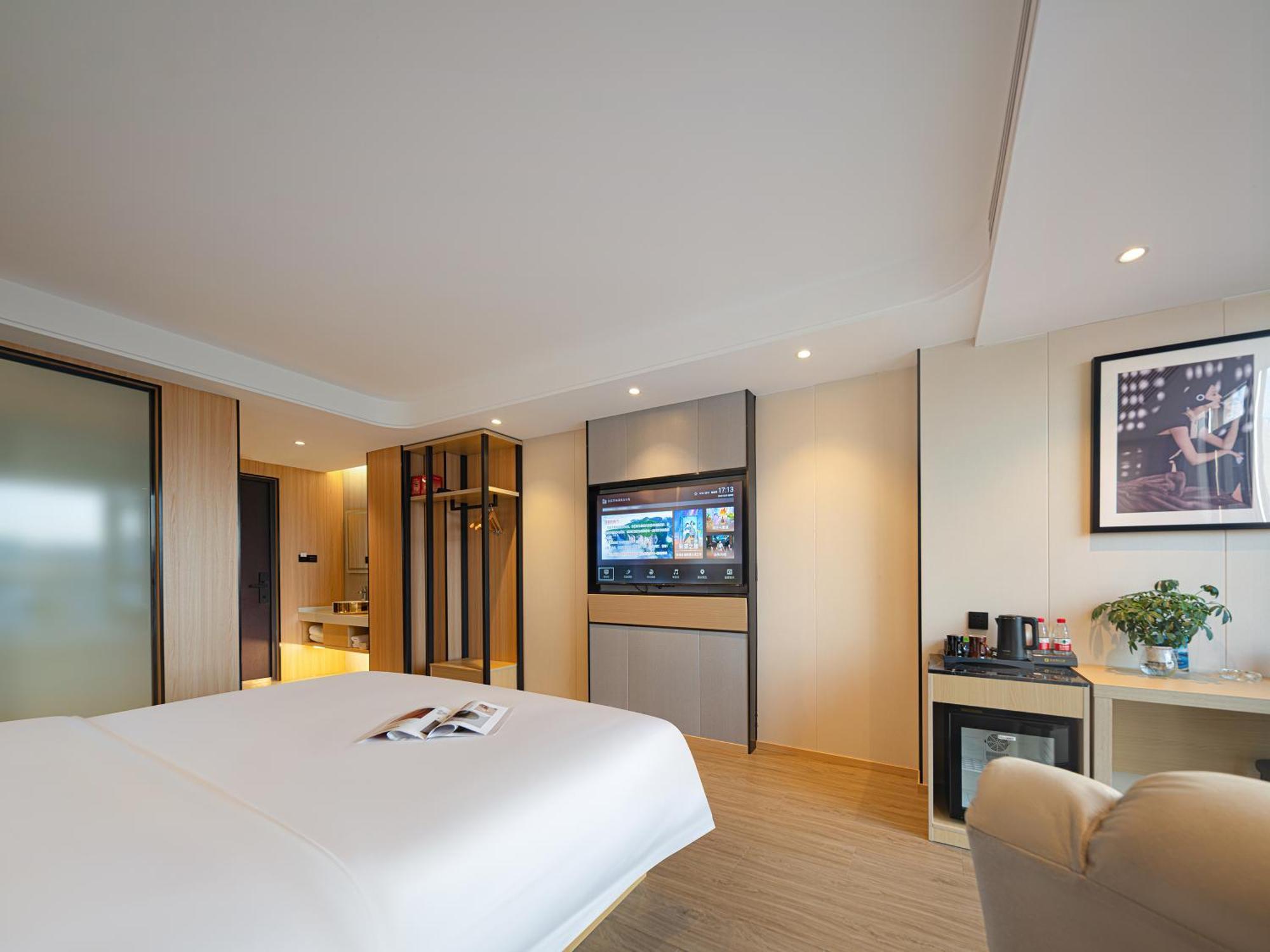 Zhangjiajie Hero Boutique Hotel Eksteriør bilde