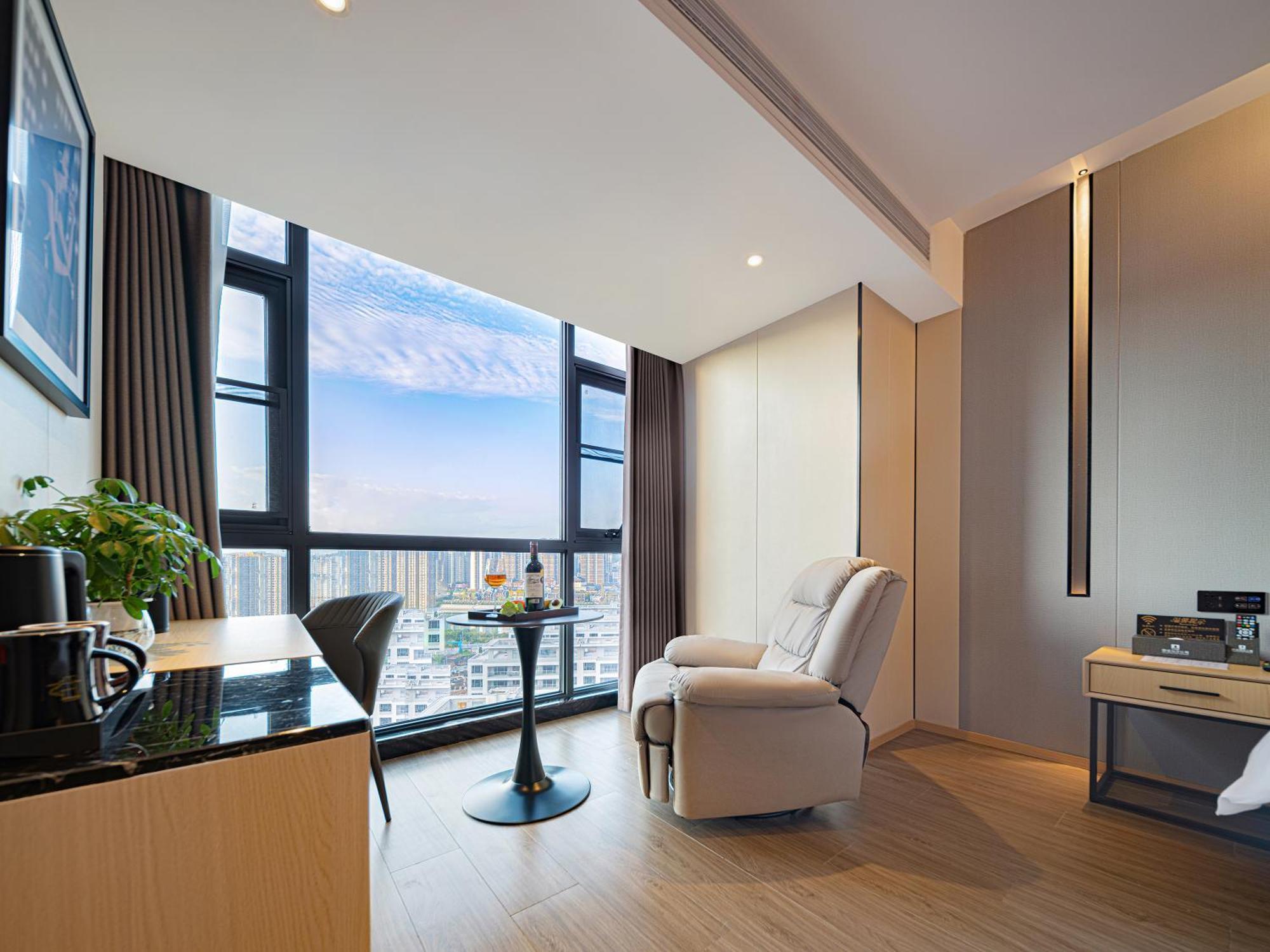 Zhangjiajie Hero Boutique Hotel Eksteriør bilde
